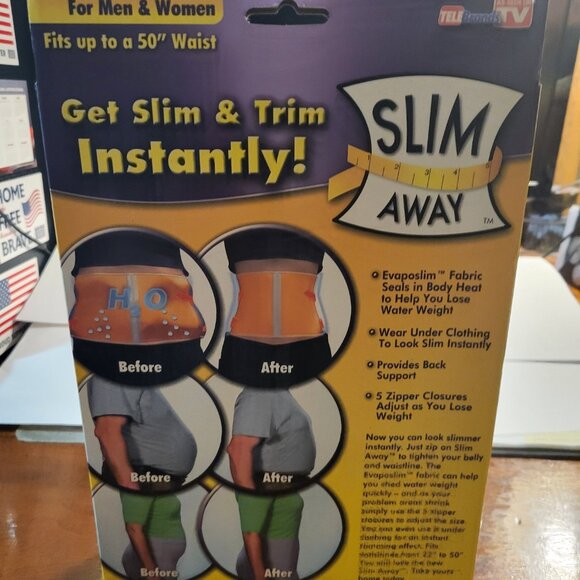 SLIM AWAY FOR MEN AND WOMEN - Picture 2 of 4
